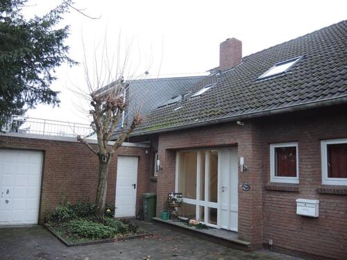 Foto - Moderne 3-Zimmer Wohnung mit Terrasse & Carport zu vermieten