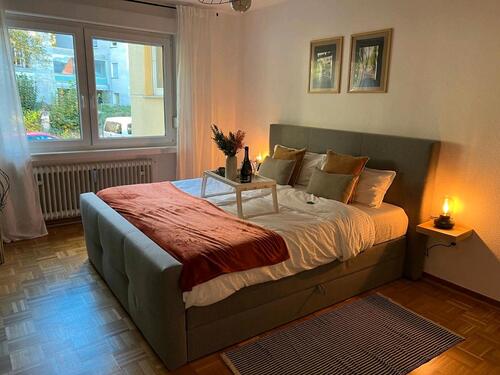 Foto - Etagenwohnung in Bad Pyrmont zur Miete