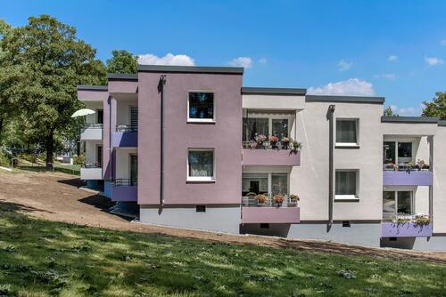 Foto - Gemütliche Wohnung mit Balkon - 332,00&nbsp;EUR Kaltmiete, ca.&nbsp; 47,00&nbsp;m&sup2;