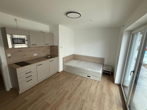 Foto - 1 Zimmer Etagenwohnung zur Miete in Deggendorf