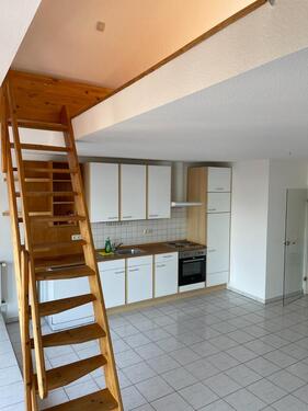 Foto - Single Galerie-Maisonettewohnung in der Ibbenbürener Innenstadt