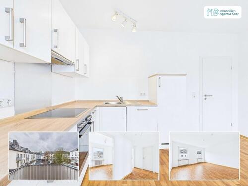 Foto - 3 Zimmer Wohnung in Saarlouis-City