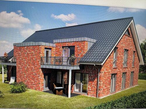 Foto - 3 Zimmer Erdgeschoßwohnung zum Kaufen in Edewecht