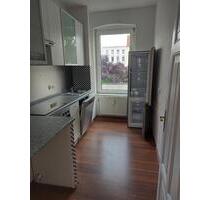 geschmackvolle 3-Zimmer-Wohnung mit Süd-Balkon 2. Etage - Flensburg Altstadt