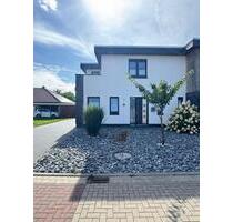 Doppelhaushälfte zu vermieten - 950,00&nbsp;EUR Kaltmiete, ca.&nbsp; 92,00&nbsp;m&sup2; in Barßel (PLZ: 26676)