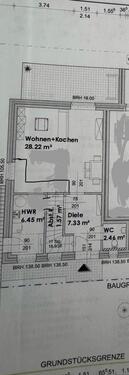 Foto - 3 Zimmer Etagenwohnung zur Miete in Barßel