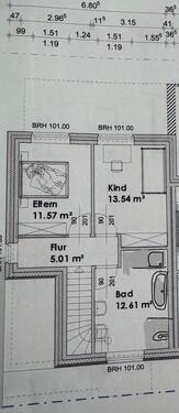 Foto - 3 Zimmer Etagenwohnung in Barßel