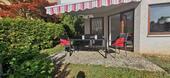 Foto - 3 Zimmer mit Garten und Garage, voll möbliert ruhige Wohnlage