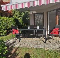 3 Zimmer mit Garten und Garage, voll möbliert ruhige Wohnlage - Stuttgart Vaihingen