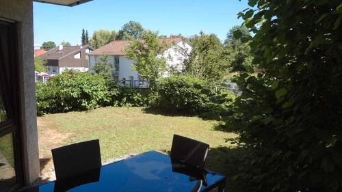 Foto - 3 Zimmer Erdgeschoßwohnung in Stuttgart