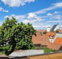 Wohnhaus in Top-Altstadtlage mit eigenem Garten - Freiberg