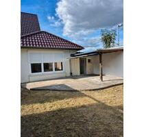 Wohnung Hochparterre mit Garten zentrale Lage - Werther (Westfahlen)