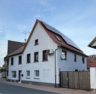 Foto - Mehrfamilienhaus mit Gewerbeeinheit
