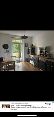 Foto - Untervermietung ab Januar. Schöne Stadt nahe Wohnung am Rhein.