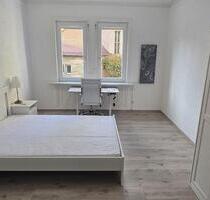 1-Zimmer in 3er Wohngemeinschaft mit gehobener Ausstattung in Stuttgart-Bad Cannstatt