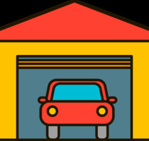 Garage an Wochenende und abends in Kirchheim (nähe NANZ-Center) - Kirchheim unter Teck