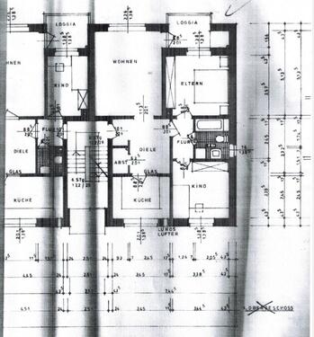 Foto - 3 Zimmer Etagenwohnung in Tastrup