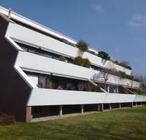 Moderne 3-Zimmer-Wohnung in Bramsche mit Gartenblick