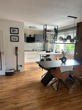 Foto - Ich vermiete ein WG Zimmer, wohne aber auch in der Wohnung.