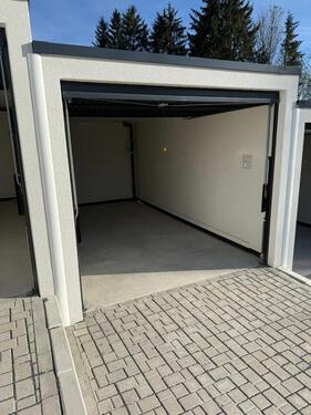 Foto - Garage zu mieten in Kreuztal zentral, ab 15. April
