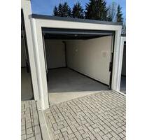 Garage zu mieten in Kreuztal zentral, ab 15. April