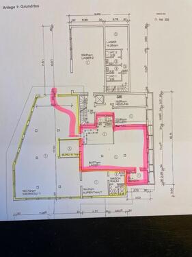 Foto - Lagerräume ebenerdig - 600,00&nbsp;EUR Kaltmiete, ca.&nbsp; 90,00&nbsp;m&sup2;