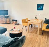 Helle, neu renovierte 3-Zimmer-Wohnung in Nümbrecht