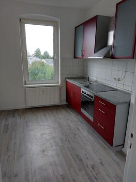 Foto - Hinterhaus 3. Etage - interessante 3-Zimmer-Wohnung