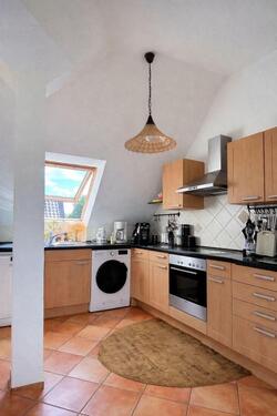 Foto - Dachgeschoßwohnung in Buchholz in der Nordheide zur Miete