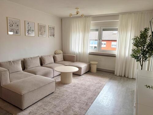 Foto - Gemütliche 3,5-Zimmer-Wohnung mit Garage und Stellplatz