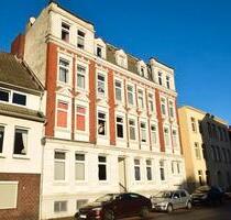 Sanierte 3-Zimmer Altbau Wohnung mit EBK - Wilhelmshaven