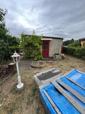 Foto - Kleingarten Gartensparte zur Pacht in Coswig abzugeben