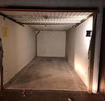 Einzelgarage in Hamburg Lokstedt