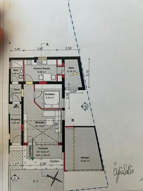 Foto - Erdgeschoßwohnung in Niefern-Öschelbronn zur Miete