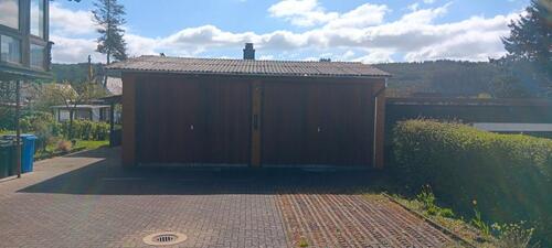 Foto - Gewerbefläche mit separaten Wohnhaus (mit Mieteinnahmen)
