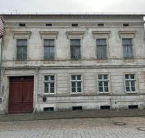 Mehrfamilienhaus mit direktem Zugang zur Oder - Gartz (Oder)