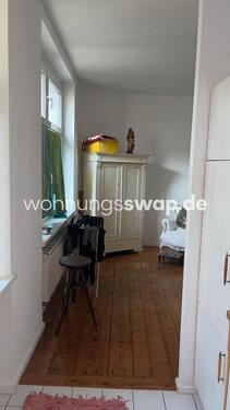 Foto - Wohnungsswap - 1 Zimmer, 35 m² - Weserstraße, Friedrichshain, Berlin