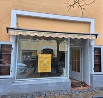 Gewerberäume in TOP Innenstadtlage in 95615 Marktredwitz