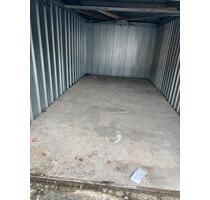 Garage mit Strom Marienbruchstrasse - Salzgitter Ortschaft Nord