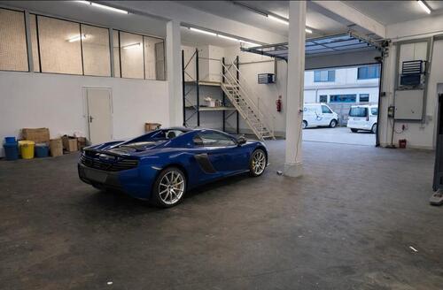 Foto - !! Vielseitige Halle in absoluter Bestlage Backnang !!direkt b14!