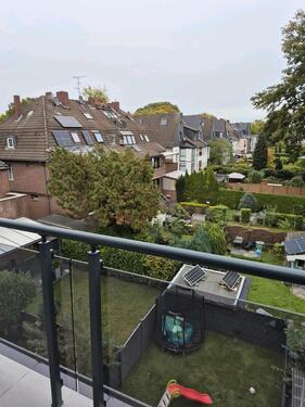 Foto - Schöne Maisonetten Wohnung Düsseldorf Reisholz