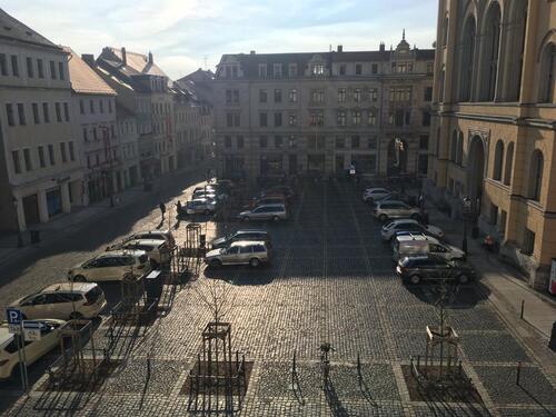 Foto - Perfekt für Studis & WGs : Helle & schöne Wohnung direkt am Rathaus