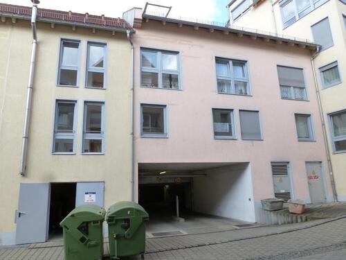 Foto - Tiefgaragen-Stellplatz in Plauen zu vermieten