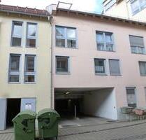 Tiefgaragen-Stellplatz in Plauen zu vermieten