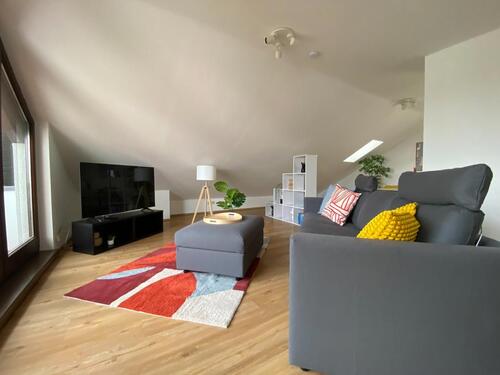 Foto - 1.5 Zimmer Dachgeschoßwohnung zur Miete in Hofheim am Taunus