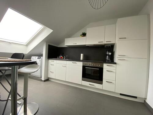 Foto - Dachgeschoßwohnung in Hofheim am Taunus zur Miete