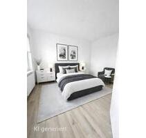 Zeitgemäß wohnen mit Raumgefühl – 3 Zimmer, hohe Decken, große Fenster - Schöningen