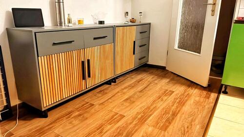 Foto - Möbliertes 1-Zimmer-Appartement zu vermieten