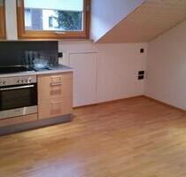 Helle, hochwertige 1,5 -Zimmer DG-Wohnung in ZFH in Wohngegend - Sindelfingen Darmsheim