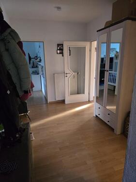 Foto - Erdgeschoßwohnung in Bad Laer zur Miete